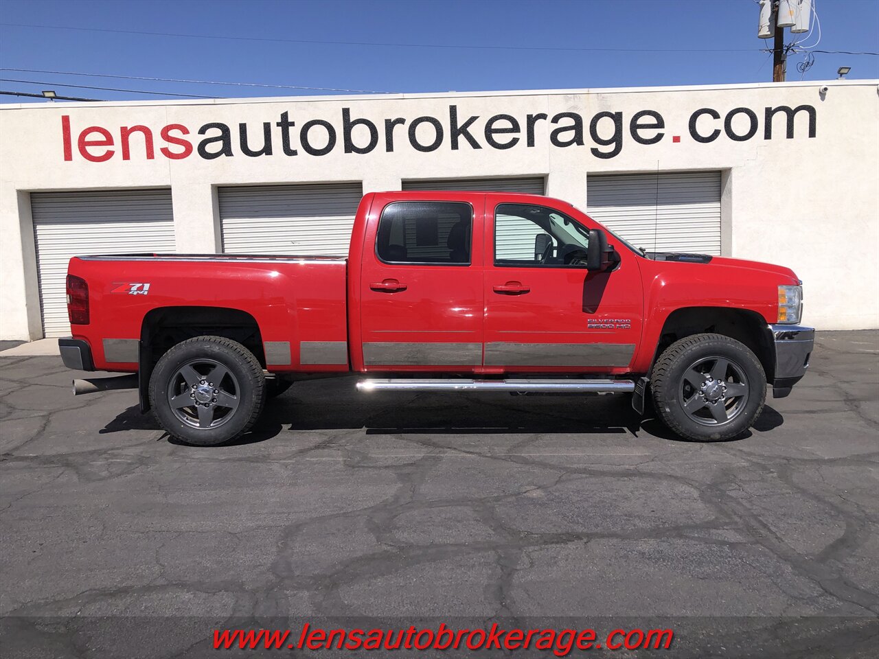 chevrolet silverado 2500hd 2012 1GC1KYC89CF140211 image chevrolet silverado 2500hd 2012 1GC1KYC89CF140211 image